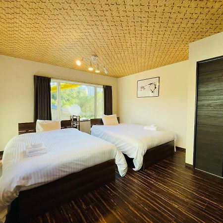 Niseko Hotel Kiraku Kou المظهر الخارجي الصورة