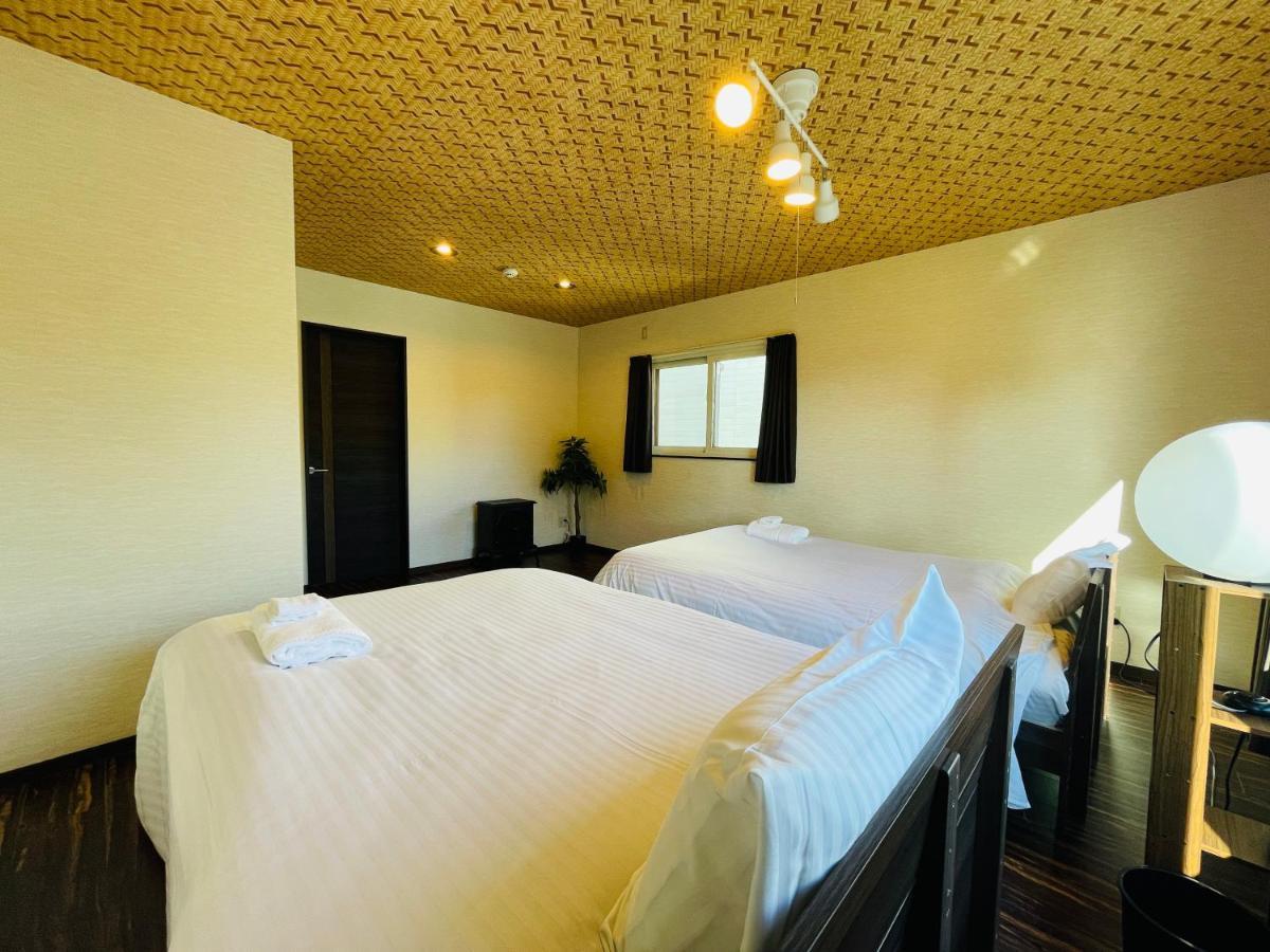 Niseko Hotel Kiraku Kou المظهر الخارجي الصورة