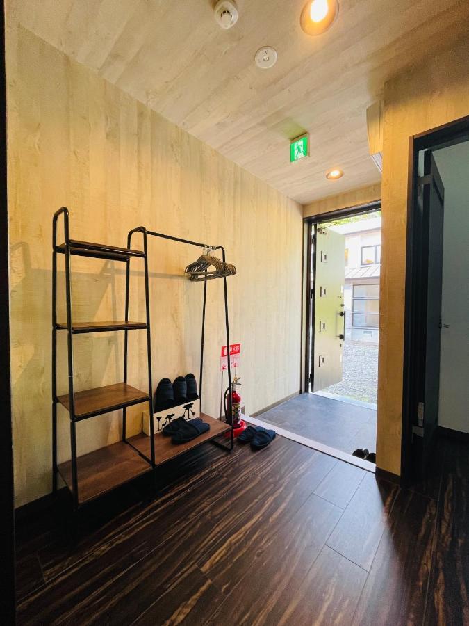 Niseko Hotel Kiraku Kou المظهر الخارجي الصورة