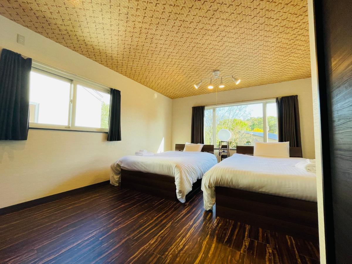 Niseko Hotel Kiraku Kou المظهر الخارجي الصورة