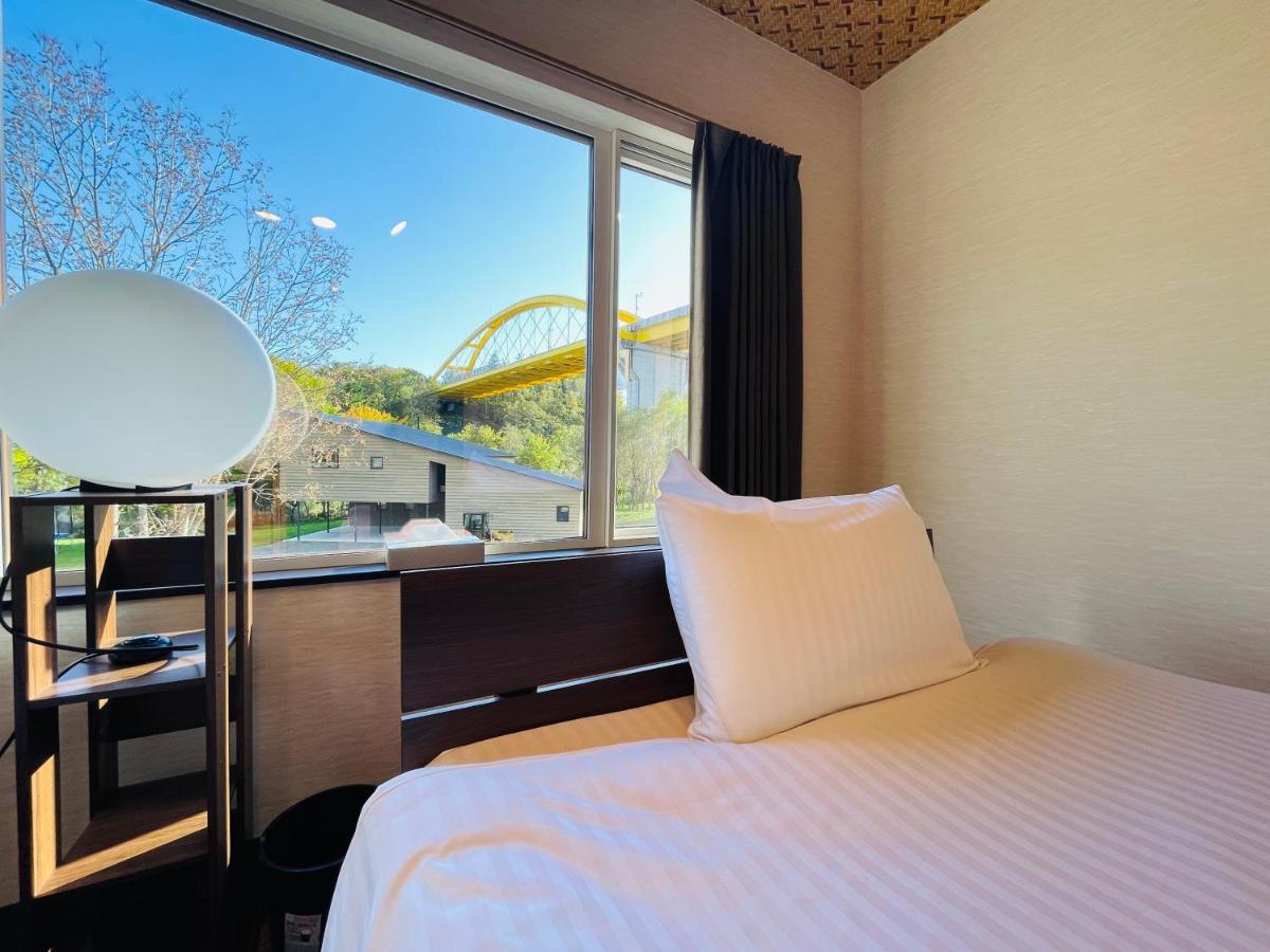 Niseko Hotel Kiraku Kou المظهر الخارجي الصورة