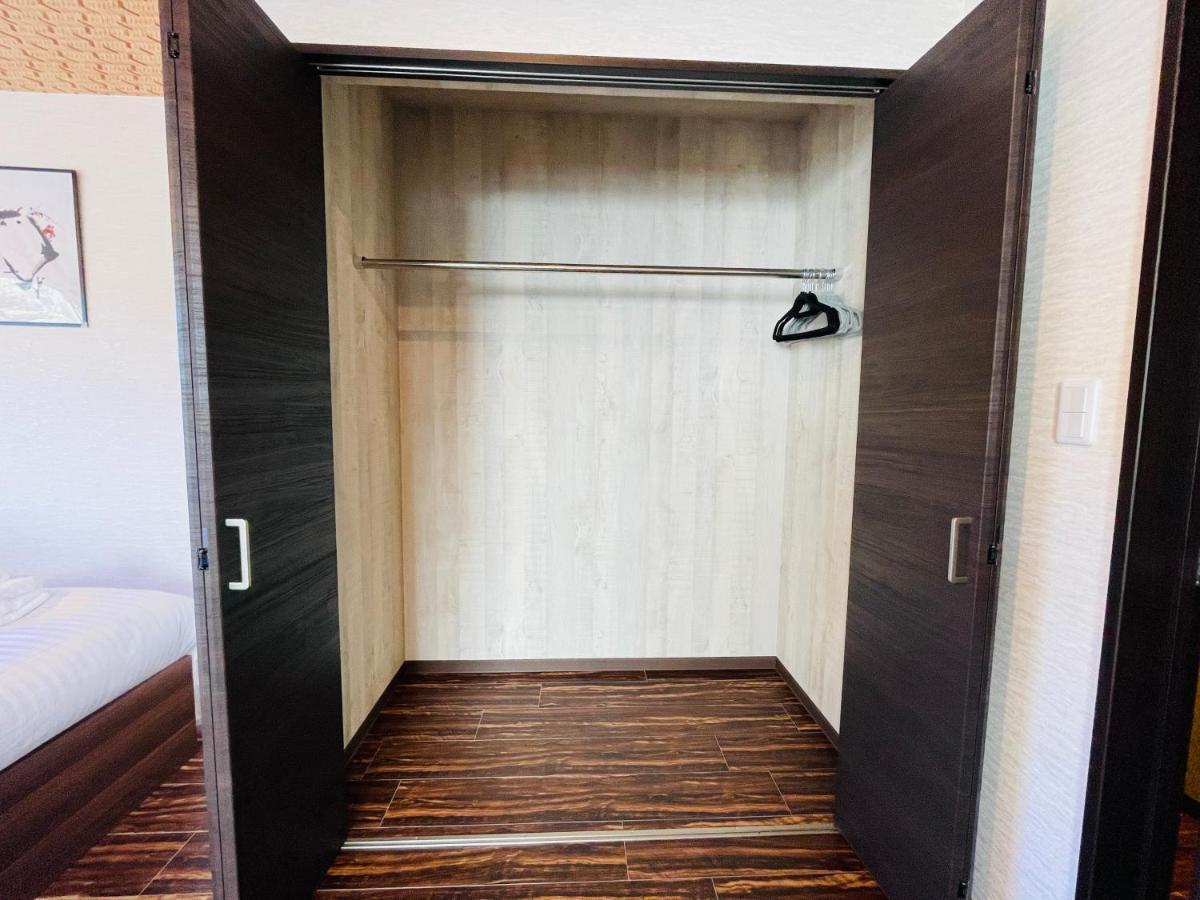 Niseko Hotel Kiraku Kou المظهر الخارجي الصورة