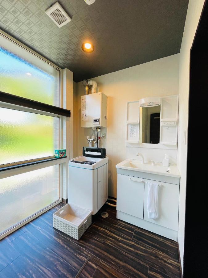 Niseko Hotel Kiraku Kou المظهر الخارجي الصورة