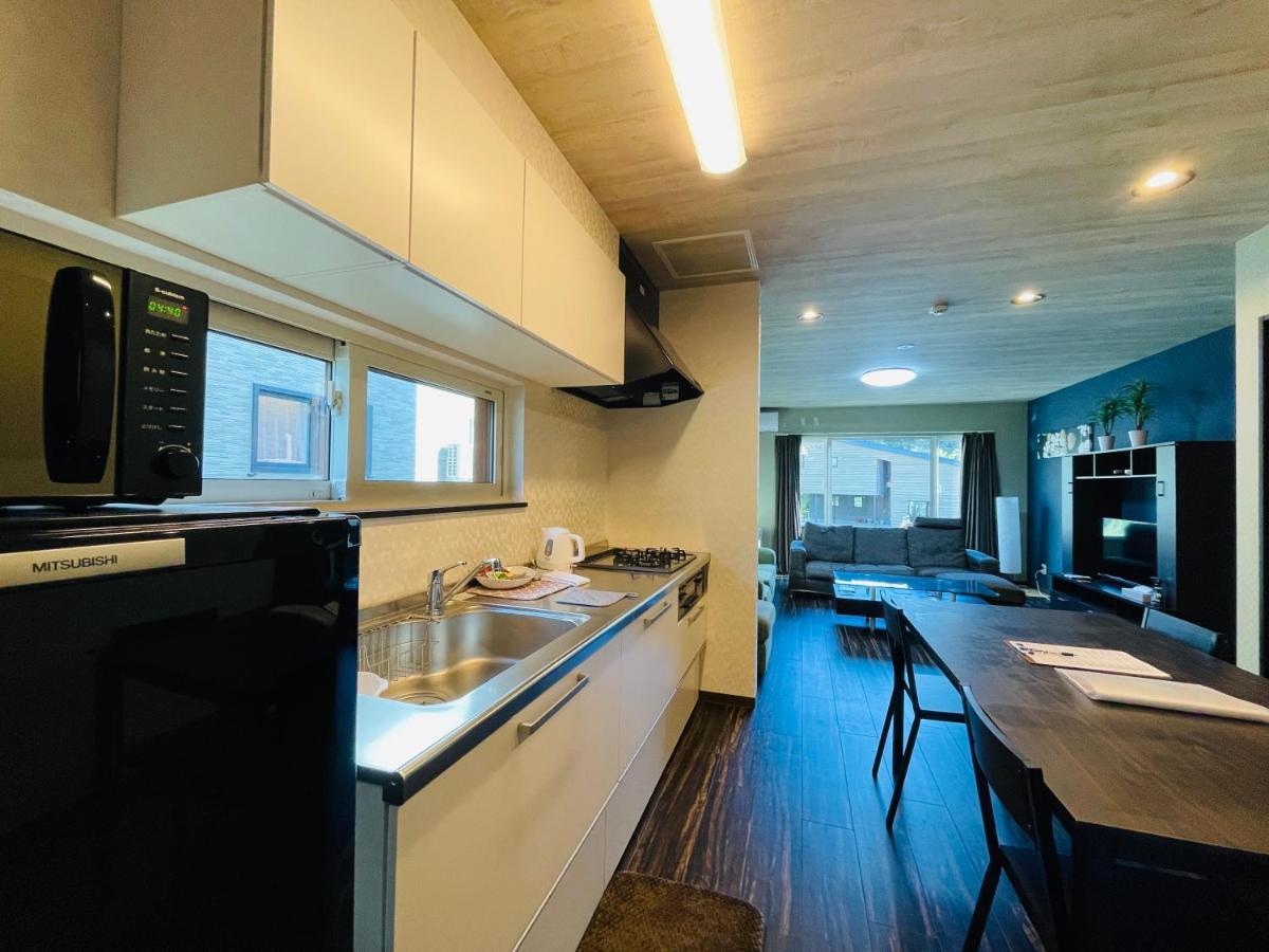 Niseko Hotel Kiraku Kou المظهر الخارجي الصورة