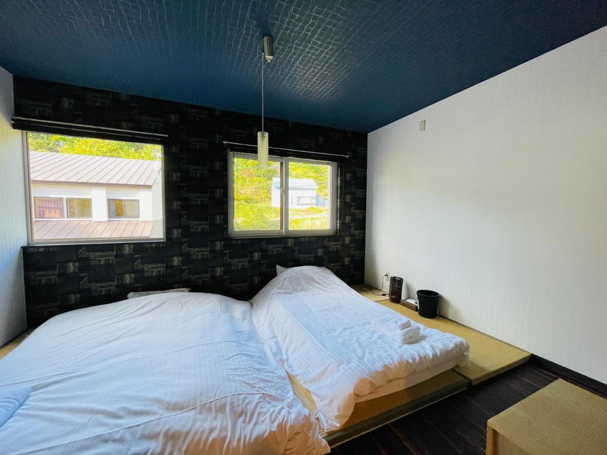 Niseko Hotel Kiraku Kou المظهر الخارجي الصورة