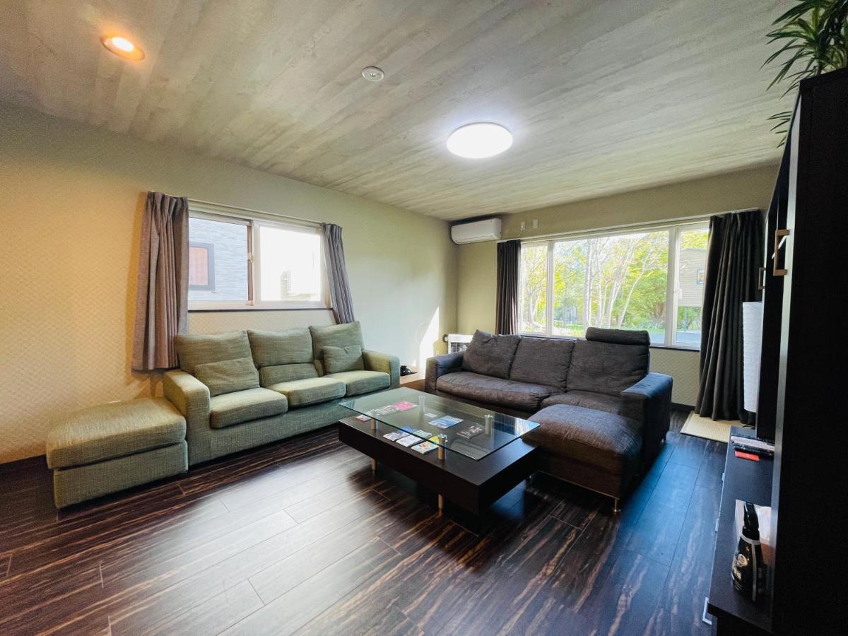 Niseko Hotel Kiraku Kou المظهر الخارجي الصورة