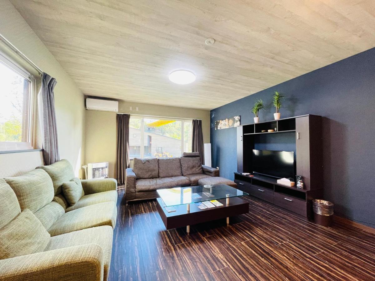 Niseko Hotel Kiraku Kou المظهر الخارجي الصورة