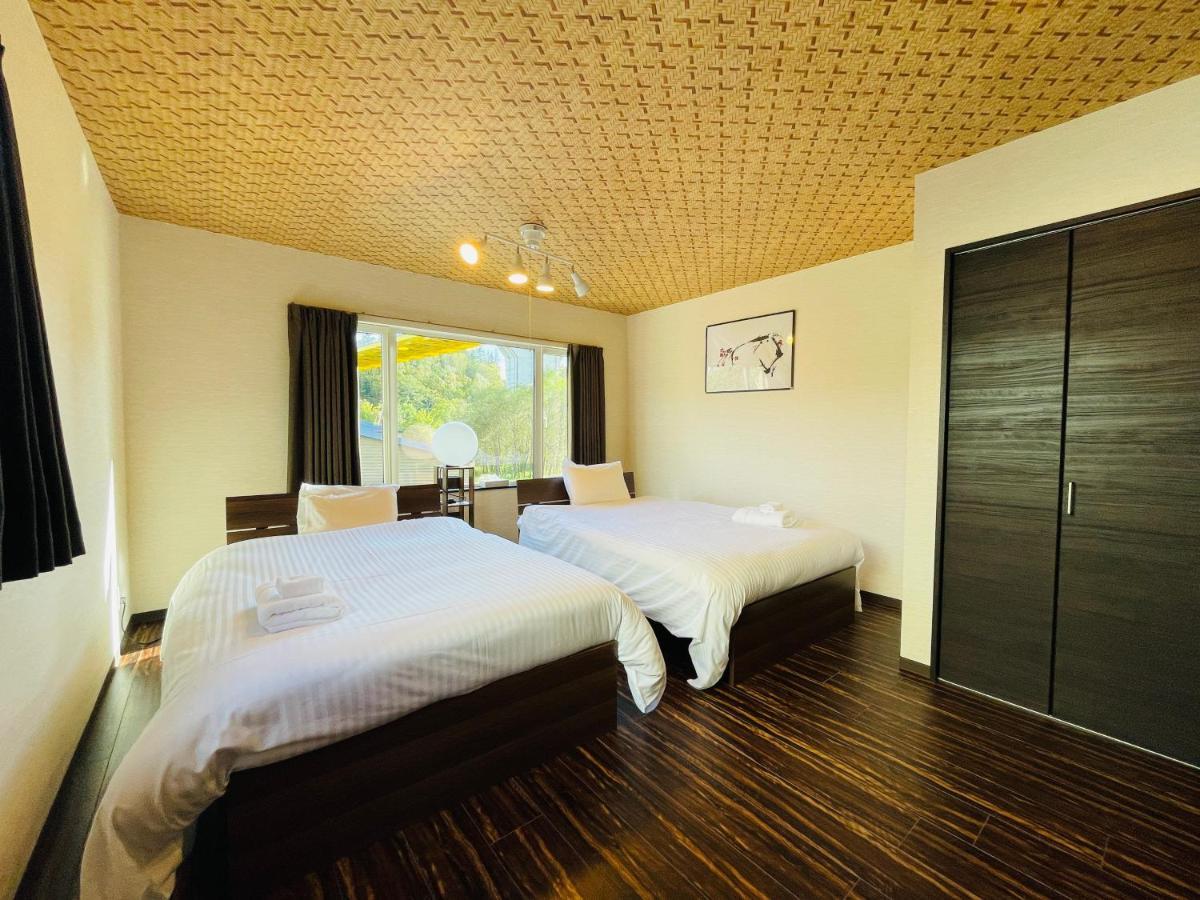 Niseko Hotel Kiraku Kou المظهر الخارجي الصورة