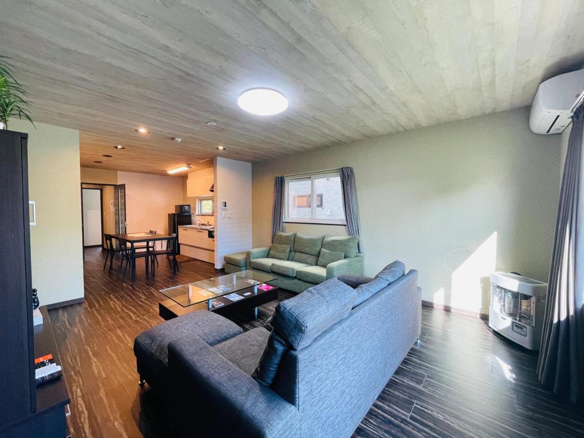 Niseko Hotel Kiraku Kou المظهر الخارجي الصورة