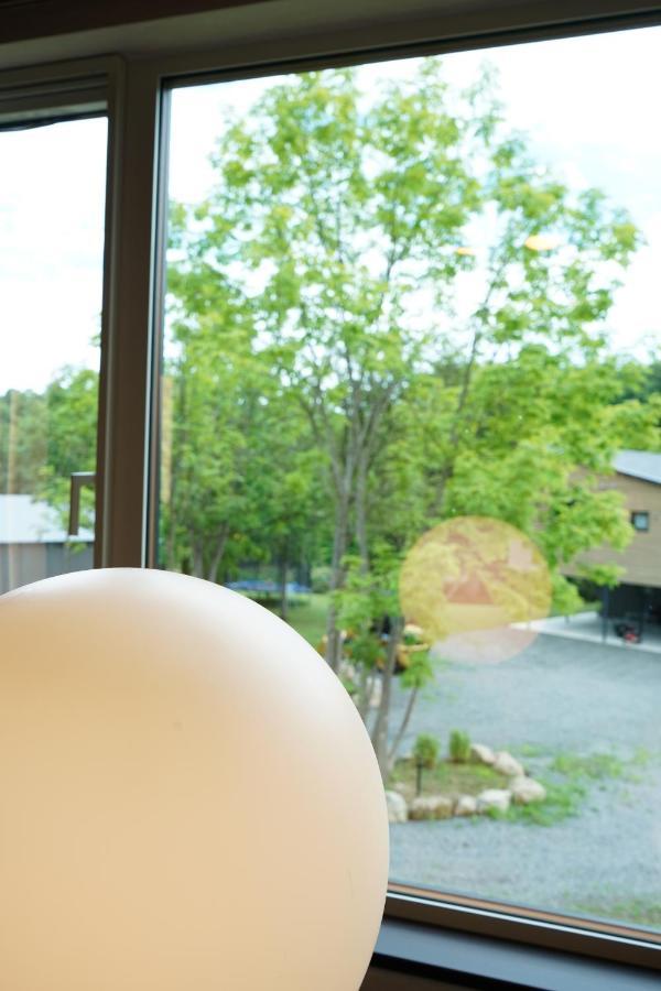 Niseko Hotel Kiraku Kou المظهر الخارجي الصورة